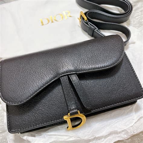 dior saddle 腰包